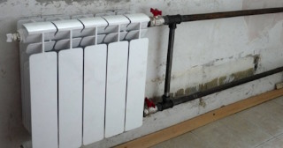 Установка биметаллических радиаторов отопления в квартире в Кумертау - от 2120 руб.